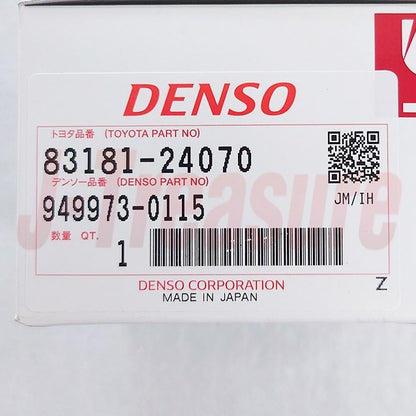 TOYOTA SUPRA JZA80 1993-1998 Genuine Speedometer Sensor 83181-24070 OEM For MT
