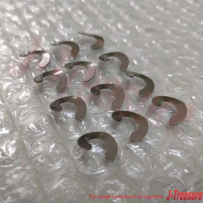 MAZDA RX-7 FD3S 1993-1995 Genuine Rotor Corner Seal Spring NF01-11-C24 x12 Set