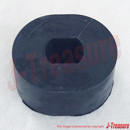 LEXUS LX470 UZJ100 '98-07 Genuine Rear Shock Absorber Cushion No.1 Lower OEM