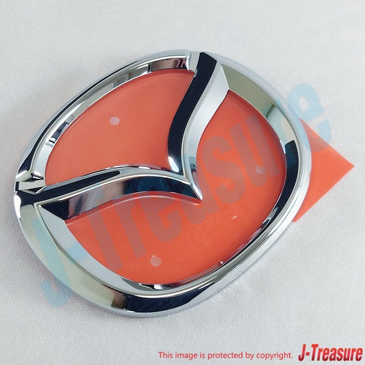 MAZDA MX-5 MIATA 2016-2025 Genuine Front Emblem N243-51-741 OEM