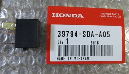 HONDA CR-V RE# 2007-2021 Genuine Relay Assy., Power (Micro Iso) 39794-SDA-A05