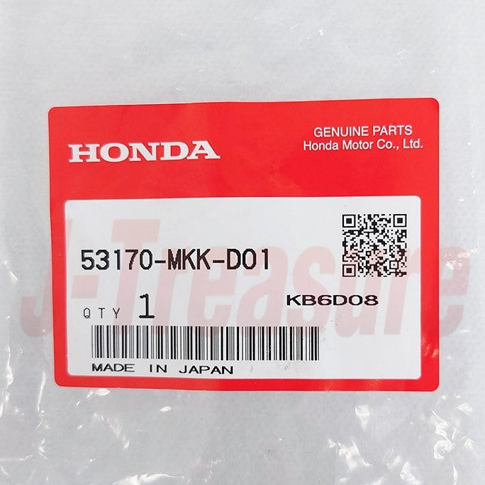 HONDA CBR500R 2022-2024 Genuine Handle Lever Assy RH & LH Set OEM