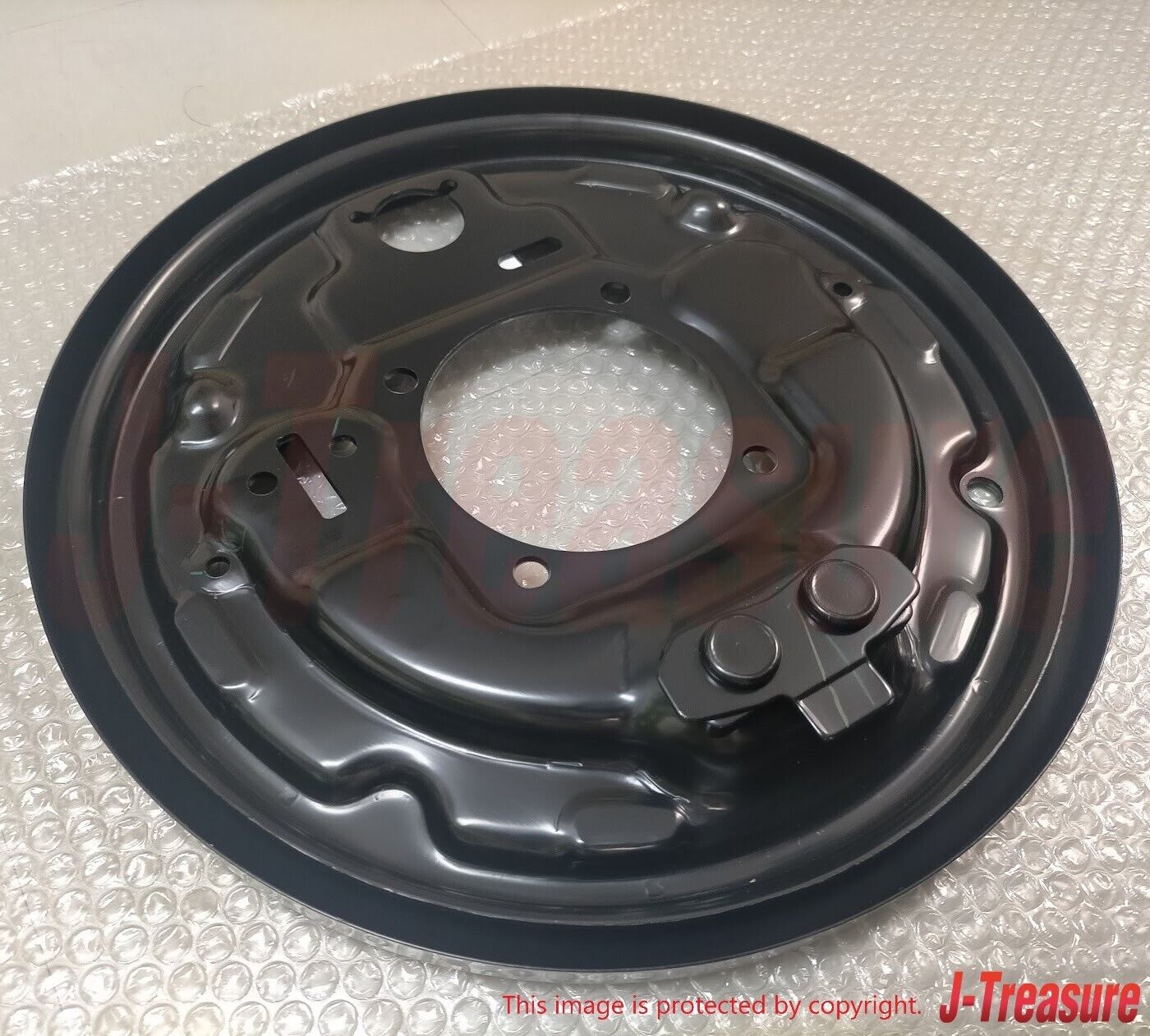 TOYOTA TACOMA RZN VZN 95-03 Genuine Brake Backing Plate Rear RH & LH Set OEM