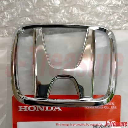 HONDA CIVIC FERIO 4D SEDAN EG# 92-95 Genuine "H" Emblem Badge Front & Rear OEM