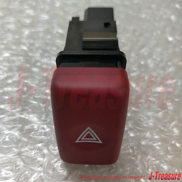 SUBARU FORESTER SG5 STi SG9 SG9L 2003-2007 Genuine Red Hazard Switch Button OEM