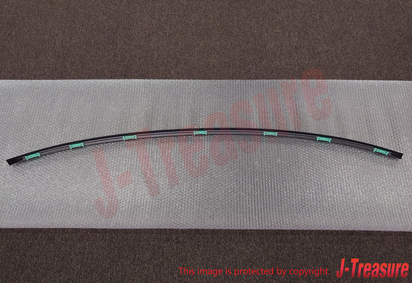 MITSUBISHI LANCER EVO 10 CZ4A 08-15 Genuine Roof Drip Moulding RH 7400A172 OEM