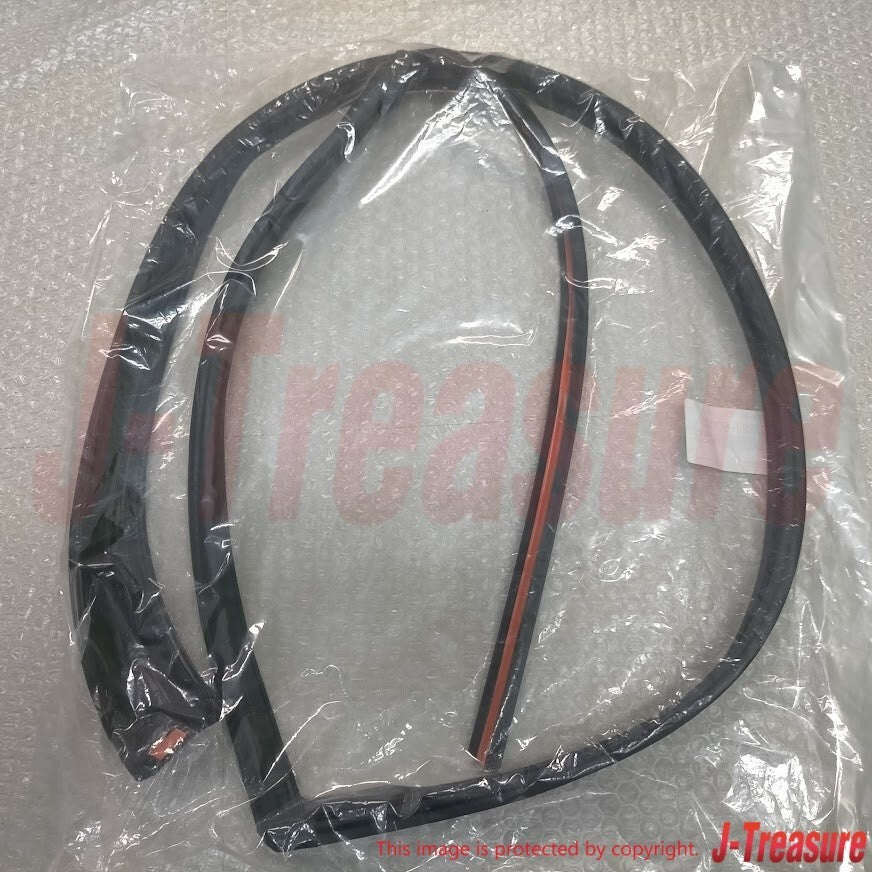 LEXUS LS430 UCF30 '01-06 Genuine Rear Door Weatherstrip No.2 RH 67887-50030 OEM