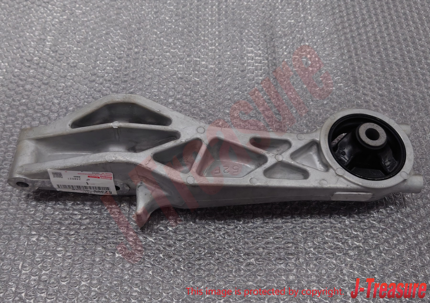 TOYOTA SIENNA GSL25 04-10 Genuine Rear Differential Support 52380-45030 OEM