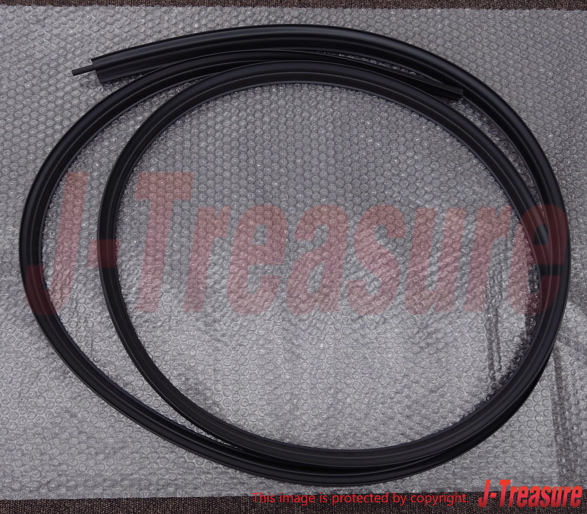 NISSAN 240SX S14 Genuine Trunk Lid Weatherstrip H4830-70T00 OEM
