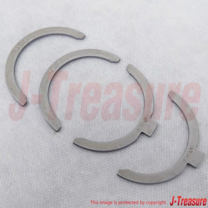 SUBARU SAMBAR VAN & TRUCK KS KV Genuine Thrust Main Bearing Set 12252KA000 OEM