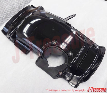 YAMAHA XT500 1977-1981 Genuine Rear Mud Guard Comp 1T1-21620-00-00 OEM