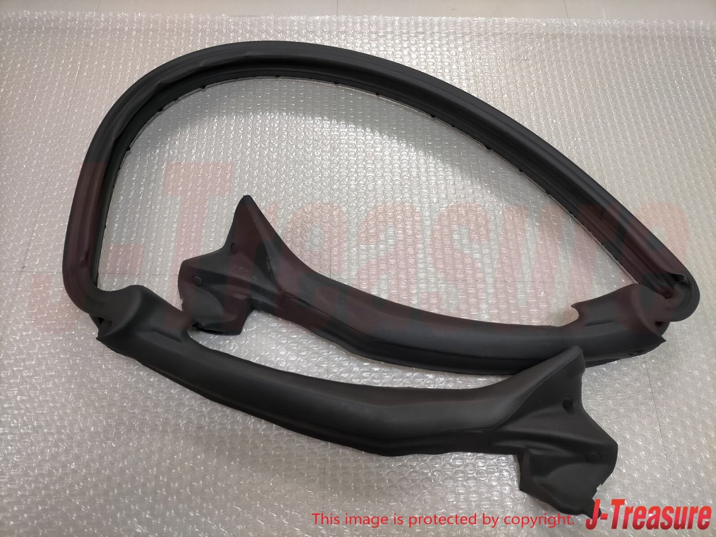 HONDA ACURA NSX NA1/2 95-05 Genuine Rear Pillar Weather Strip 72330-SL0-T01 OEM