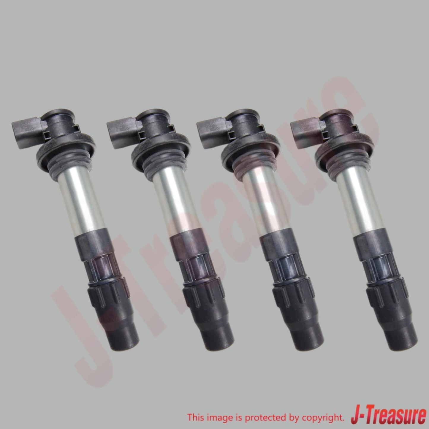SUZUKI GSX-R600 2008-2023 Genuine Ignition Coil Assy 33410-37H00 x4 Set OEM