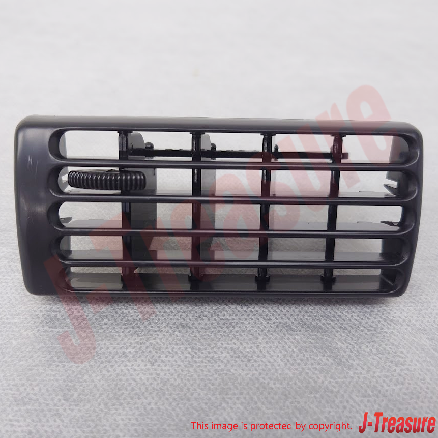 SUZUKI JIMNY SAMURAI Genuine Louver Ventilator Dash Center Vent Grille Set OEM