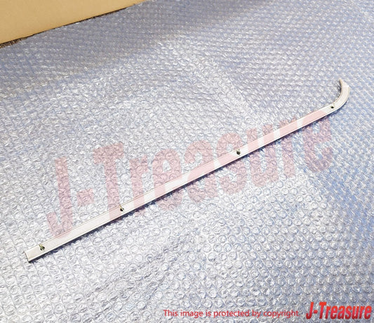 TOYOTA LAND CRUISER FJ40 '81-83 Genuine Fr/Door Glass Weatherstrip Inner RH W/VW