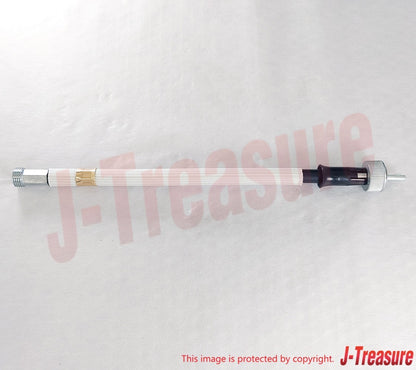 TOYOTA SUPRA MA70 1986-1992 Genuine Speedometer Drive Cable NO.1 For MT