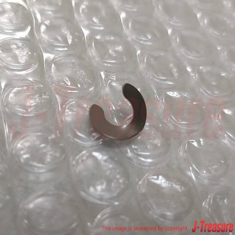 MAZDA RX-7 FD3S 1993-1995 Genuine Rotor Corner Seal Spring NF01-11-C24 x12 Set
