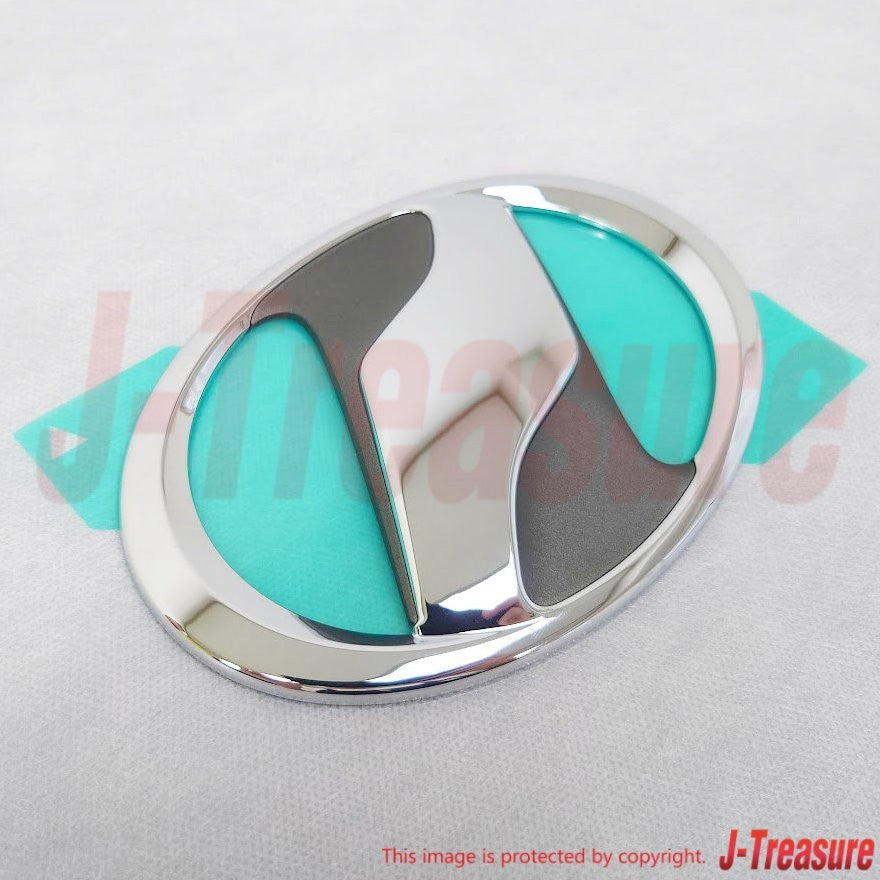 TOYOTA SCION iQ NGJ10L 12-15 Genuine Front Bumper Emblem "N" 75311-74010 OEM JDM