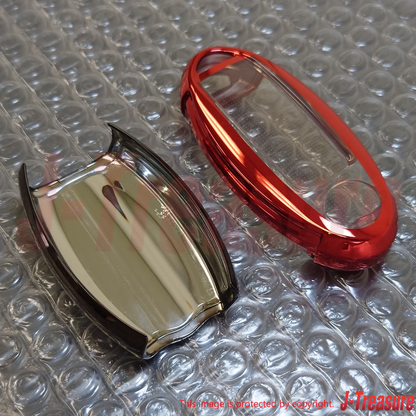 NISSAN Genuine nismo Intelligent Key Cover Full Cover Dark Chrome KWA10-60N20