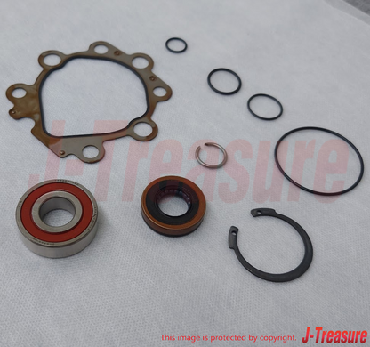 TOYOTA SUPRA 4RUNNER T100 IS300 Genuine Power Steering Rebuild Kit & Bearing OEM