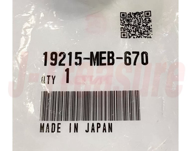 HONDA CRF450R 02-05 Genuine W/P Impeller & Gear & Bearing & Seal & Gasket Set