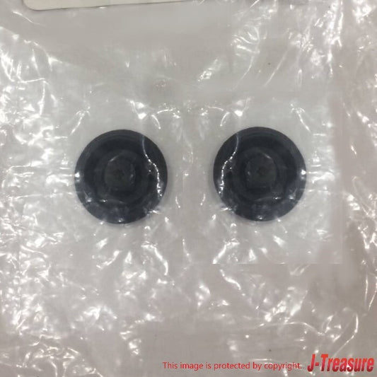 TOYOTA Genuine Hole Plug Luggage Compartment Door Panel 2pcs Set 90950-01820 OEM