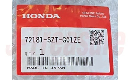 HONDA CR-Z ZF1 ZF2 Genuine Outer Door Handle Right Side & Left Side Set OEM RHD