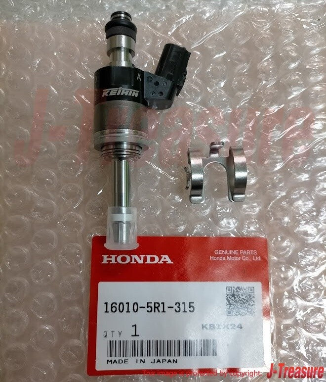 HONDA FIT 2015-2020 1.5L Genuine Fuel Injector Fuel Nozzle Set 16010-5R1-315 OEM