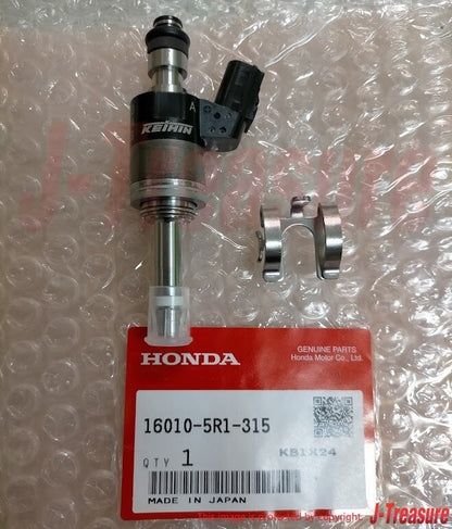 HONDA FIT 2015-2020 1.5L Genuine Fuel Injector Fuel Nozzle Set 16010-5R1-315 OEM