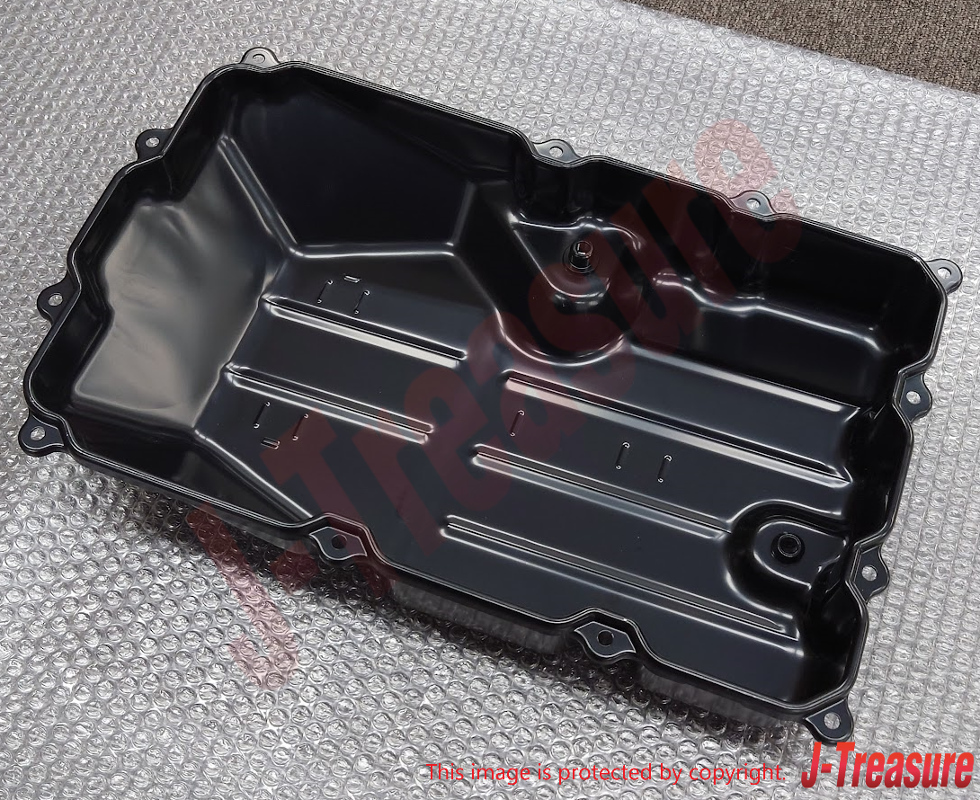 TOYOTA LAND CRUISER LEXUS LX570 URJ20# 08-16 Genuine A/T Oil Pan 35106-60220 OEM