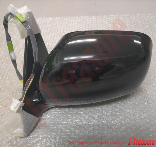 TOYOTA CELSIOR UCF30 UCF31 Genuine Outer Rear View Mirror Assy Left Side OEM