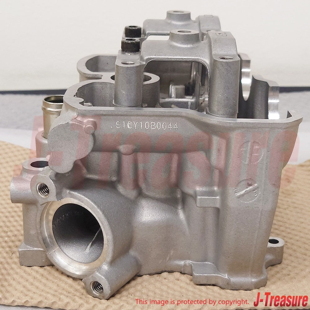 SUZUKI RM-Z250 2007 Genuine Cylinder Head Assy 11100-10H02 OEM