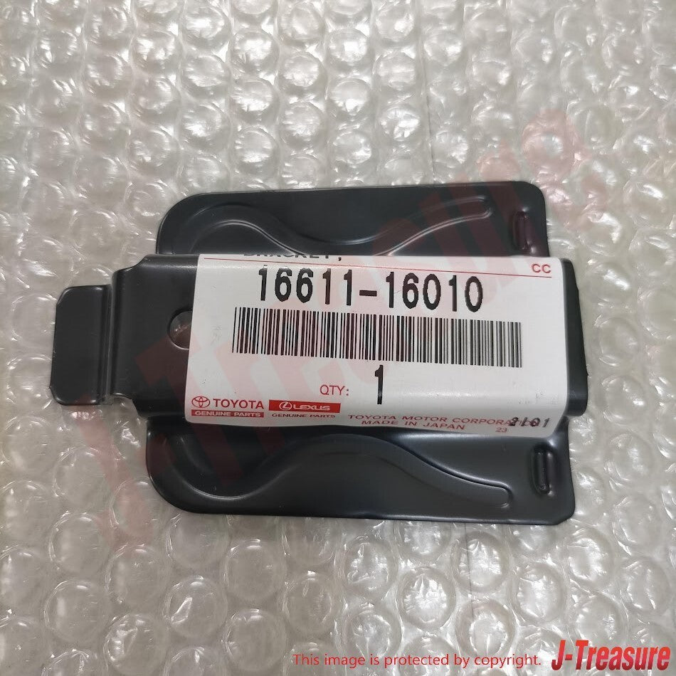 TOYOTA LEVIN TRUENO AE86 MR2 AW10 AE11 Genuine Bracket Radiator Reserve Tank OEM