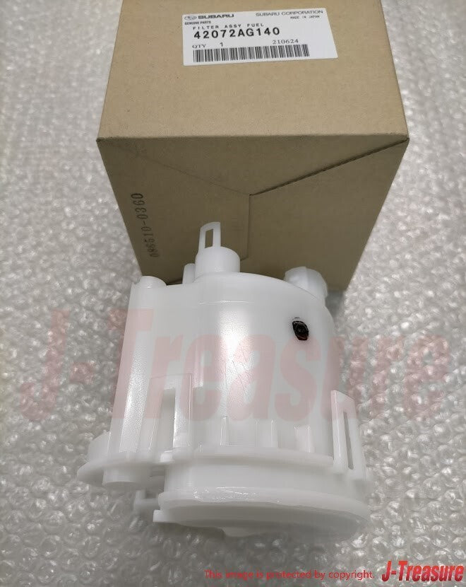 SUBARU WRX STi 08-18 IMPREZA 08-11 FORESTER 09-13 Genuine Fuel Pump Filter OEM