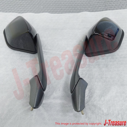 SUZUKI HAYABUSA GSX1300R 22-24 Genuine Rear View Mirror Assy RH & LH Set OEM