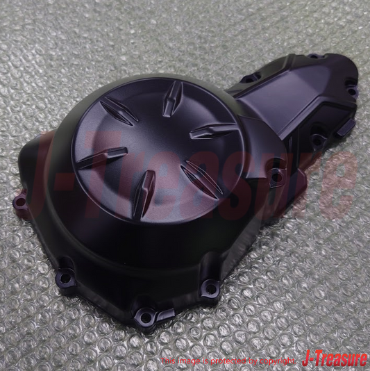 KAWASAKI EX650 NINJA 650 2017-2024 Genuine Generator Cover Black 14031-0609 OEM