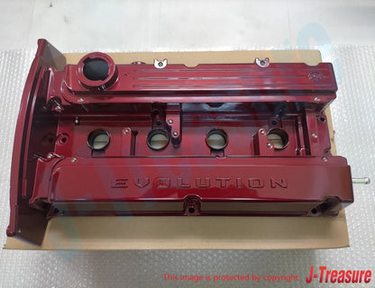 MITSUBISHI LANCER EVOLUTION 7 CT9A Genuine Rocker Cover Assy 1035A655 OEM