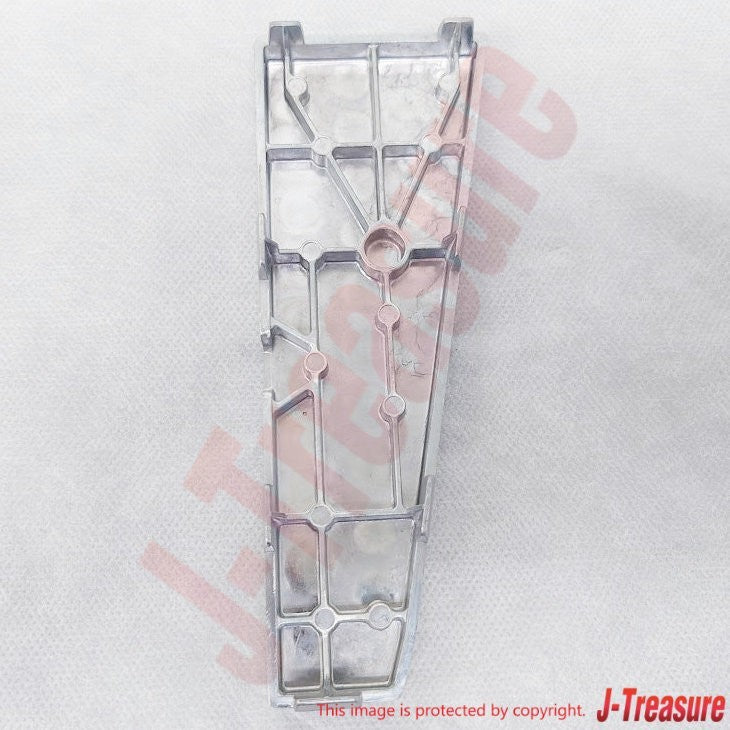 NISSAN SKYLINE R34 00-02 Genuine Aluminum Foot Rest Cover 67845-AB000 OEM Late
