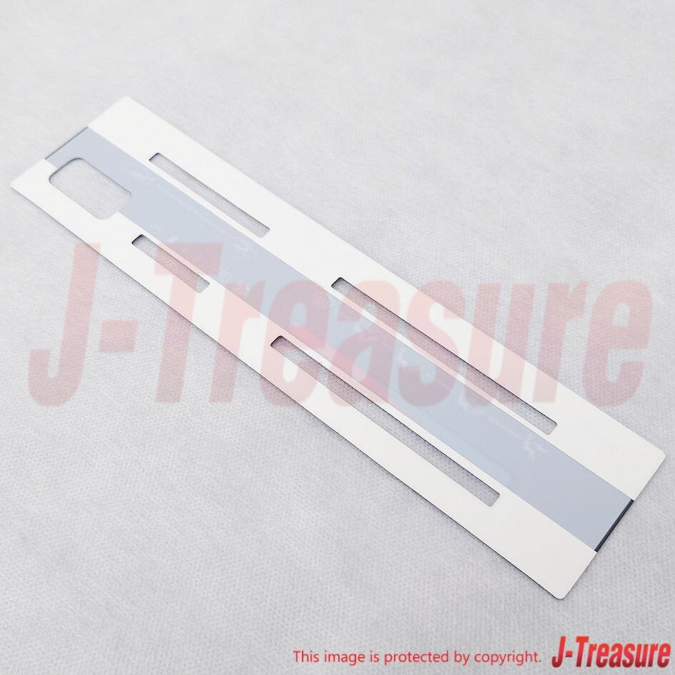 TOYOTA COROLLA LEVIN SPRINTER TRUENO AE86 Genuine Plate Heater Control Manual