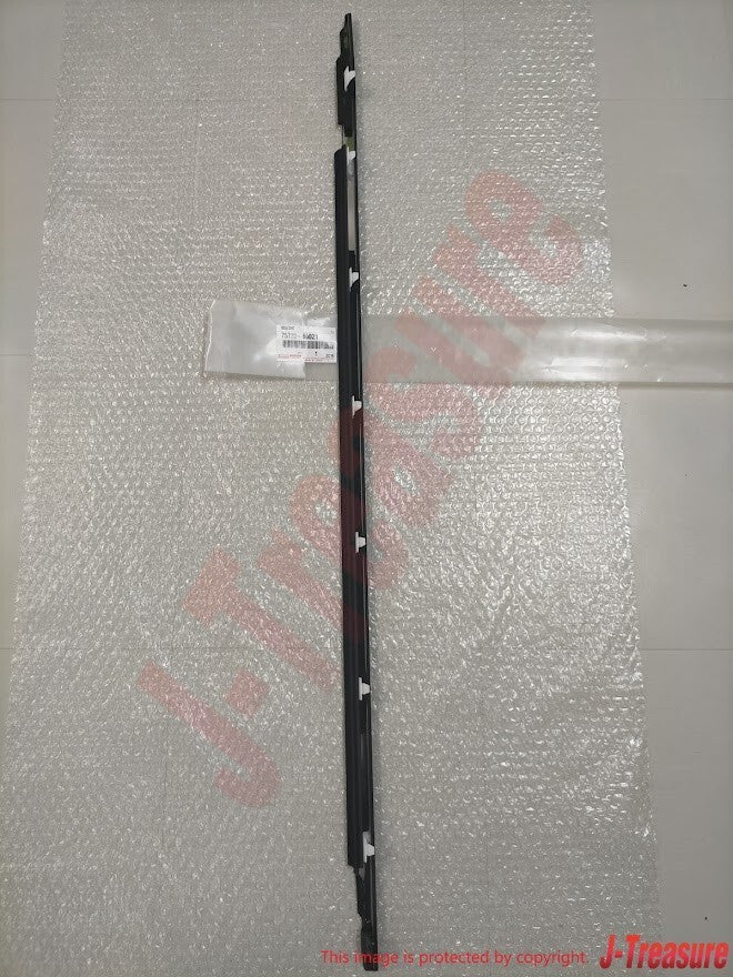 TOYOTA LAND CRUISER LX450 FZJ80 Genuine Front & Rear & Quarter Door Molding OEM