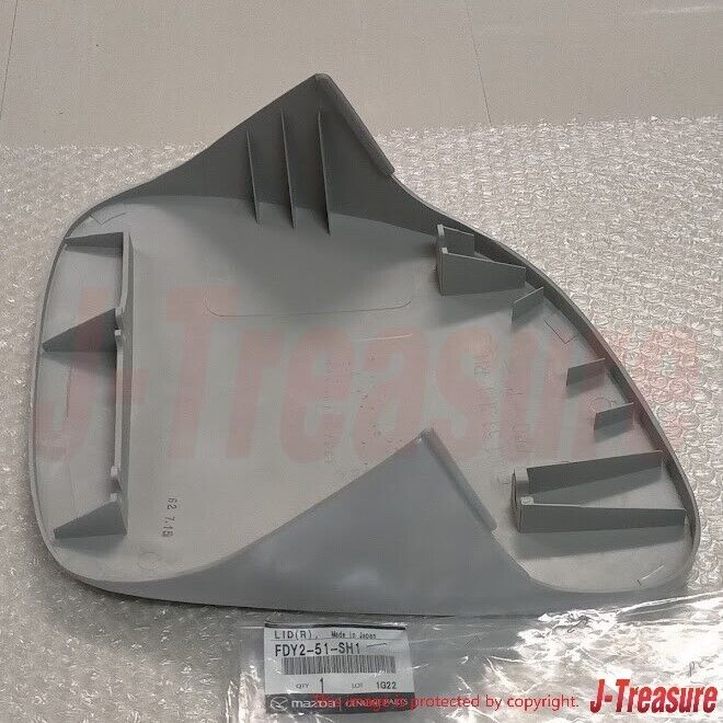 MAZDA RX-7 FD3S 1993-1995 Genuine Headlight Lid Cover Right Side FDY2-51-SH1 OEM