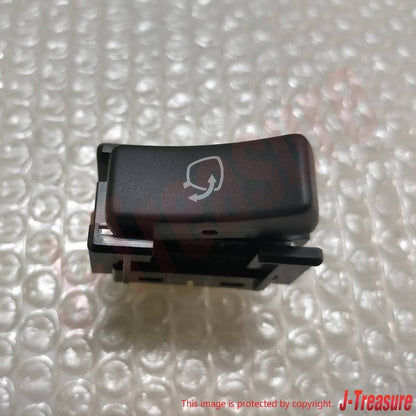 TOYOTA SUPRA JZA80 93-98 Genuine Outer Mirror Storage Switch 84873-14010 OEM RHD