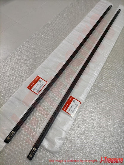 HONDA INTEGRA ACURA RSX DC5 2002-2006 Genuine Roof Molding Right & Left Set OEM