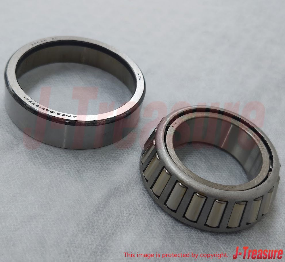 HONDA CR-V RD1 1998-2001 Genuine Taper 40X68X22 Bearing 91006-PX5-008 OEM