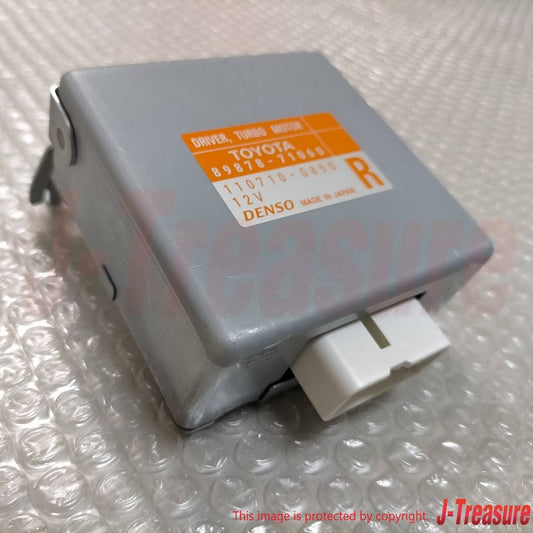 TOYOTA FORTUNER HILUX 05-14  Genuine 1KDFTV 2KDFTV Diesel Turbo Motor Driver OEM
