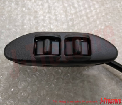 NISSAN FAIRLADY Z 350Z Z33 Genuine Switch Assy Front Power Seat 87016-CD411 OEM