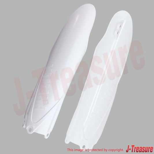 YAMAHA YZ125 '15-20 Genuine Front Fork Protector No.1(LH) & No.2(RH) Set OEM