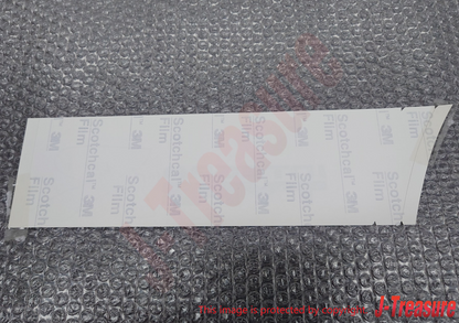 HONDA INTEGRA TYPE-R DC2 1997-2001 Genuine Side Decal Silver Right Left Set OEM