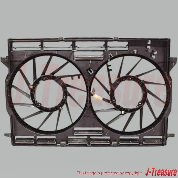 SUBARU CROSSTREK GT3 GT7 2018-2021 Genuine Fan Shroud 45122FL000 OEM