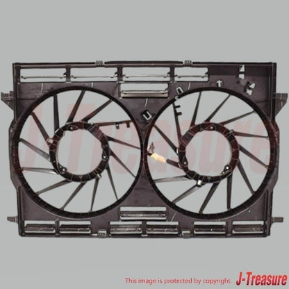 SUBARU CROSSTREK GT3 GT7 2018-2021 Genuine Fan Shroud 45122FL000 OEM